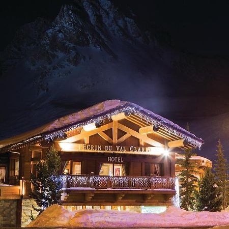 Chalet Hotel L'Ecrin 蒂涅 外观 照片